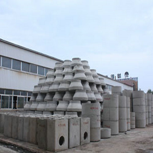 水泥預(yù)制檢查井產(chǎn)品四